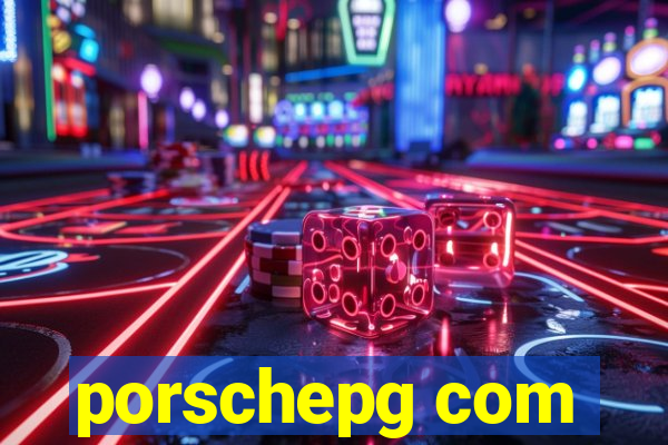 porschepg com